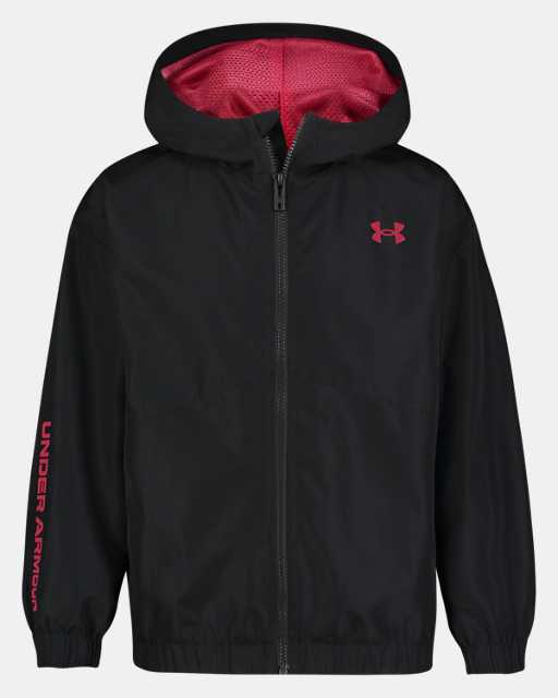 UA Wintuck Colorblock Girls' Windbreaker | Under Armour UA Wintuck Colorblock Girls' Windbreaker | Under Armour